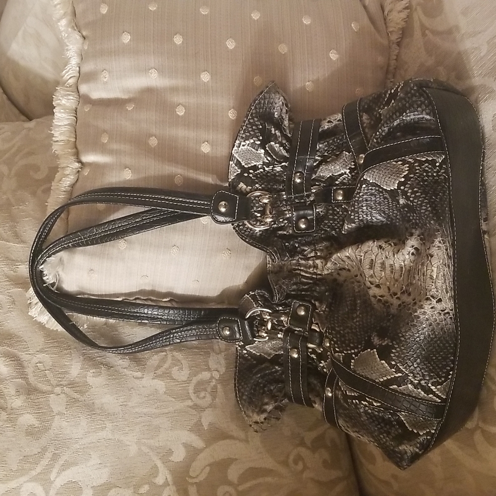 Wilson Leather handbag